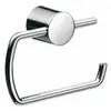 Emco 450000101 Rondo 2 Porte-Papier de Toilette sans Rabat Chromé