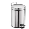 Emco System2 Poubelle avec couvercle, 355300000
