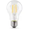 Müller-Licht Ampoule LED rétro DIM A60 - En forme de poire - E27 - Tra...