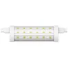 GENERIQUE LED forme bâton R7s, blanc chaud Müller Licht