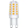 Ampoule LED G9 SMD 3W 4000K