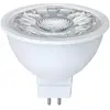 Müller-Licht 401040 led cee g (a - g) GU5.3 réflecteur 7.5 w blanc fro...