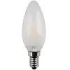 Müller-Licht Ampoule LED rétro à filament en forme de bougie E14, 4,5 ...