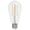 Ampoule LED - Müller-Licht - Retro-Chic 401071 - 7W - Blanc chaud - E2...