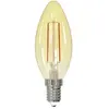 Müller-Licht 401077 LED-lamp Energielabel G (A - G) E14 Kaars 1.5 W = ...