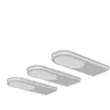 tint Eclairage de vitrine 14 W 1x LED intégrée blanc chaud, blanc froid, blanc lumière du jour Müller Licht 404031 1 set