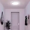 Tint, Plafonnier, Plafonnier à panneaux LED Amela 42 cm