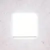 Müller Licht, Applique + plafonnier, LED Panel tint Panneau LED Aris b...