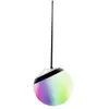 Lampe décorative solaire tint Pendula Solar - Müller-Licht - 20 cm - LED 0.5 W RVBB blanc