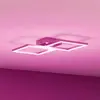 Tint, Applique + plafonnier, Plafonnier intelligent Zigbee Cano (2800 ...