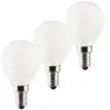 Müller-Licht 400294 Lot de 3 ampoules LED Classe d'efficacité énergéti...