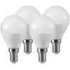 Müller-Licht Led Ampoule goutte 5,5W E14 470lm - 4x