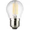 Müller Licht Retro LED druppellamp met 2,5 Watt, E27, warm wit
