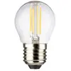 Müller-Licht 400397 LED-lamp Energielabel F (A - G) E27 Kogel 4 W = 40...