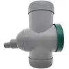 3P regenwater filter Collector grijs
