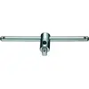 Stahlwille Poignée transversale 404QR 1/4 po. longueur 116 mm Quick Re...