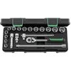Stahlwille 45/14/5I KN 96024132 Dopsleutelset 3/8 (10 mm) 19-delig