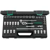 Stahlwille 45/49/32/5TX KN 96022119 Dopsleutelset 3/8 (10 mm) 37-delig