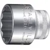 Stahlwille Douille 3/8" 21mm 12kt. Stahlwille