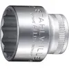 Stahlwille Douille 3/8" 17mm 12kt. Stahlwille