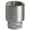 Stahlwille Douille 3/8" 18mm 12kt. Stahlwille