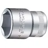 Stahlwille Douille 6 pans extérieurs 55 mm Longueur: 80 mm Stahlwille ...