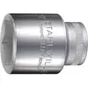 Douille 1/2" 27mm 6kt. Stahlwille