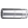 Douille 1/2" 19mm 12kt.lang Stahlwille