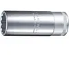 Stahlwille Douille 1/2" 27mm 12kt.lang Stahlwille