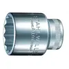 Stahlwille Douille 1/2" 15mm 12kt. Stahlwille