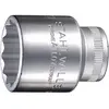 Stahlwille Douille 1/2" 18mm 12kt. Stahlwille