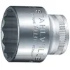 Stahlwille Douille 3/8" 12mm 12kt. Stahlwille