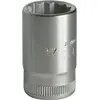 STAHLWILLE 45 douilles 3/8" SW 13 mm 02010013
