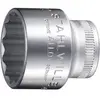 Stahlwille Douille 3/8" 14mm 12kt. Stahlwille