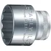 Stahlwille Douille à 12 Pans 45 3/8'' 7 Mm 24 Mm