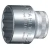 Stahlwille 45 8 02010008 Dop (zeskant) Dopsleutelinzetstuk 8 mm 3/8 (1...