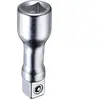 509/3 509 barre d'extension, 75 mm, argent - Stahlwille