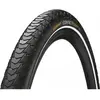 Pneu Continental Contact Plus - 24 pouces - Noir - SafetyPlus Breaker