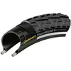 Continental Ride Tour Unisex-Adult, Nero, 28 x 1 3/8