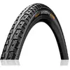 Continental Ridetour, Pneu de vélo unisexe pour adulte, noir, 47-507