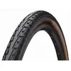 Continental Ride Tour Pneu de vélo, noir/marron, 26" | 26 x 1,75