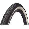 Continental Ride Tour 20´´ X 47 Stevige Urbanband Zwart 20´´ x 47