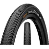 Continental Double Fighter III Reflex 1.9 Sport Pneu de vélo Noir Tail...