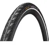 Continental Contact Bicycle Tire Unisex-Adult, Noir, 20", 20 X 1.40