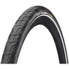 Continental Buitenband r 37-622 conti ride city bruin