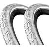 Continental Copertone Strada Pneumatico per bici, Grigio, Taglia unica