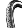 Continental Pneu Rigide Urbain Ride City 700c X 47