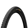 Continental Pneu de vélo unisexe pour adulte 1012793100, noir, 27,5