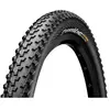 Continental Cross King Pneus pour vélo Mixte, Noir, 58-584