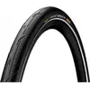 Continental Urban Parti per bici. Unisex-Adult, Noir, 26 x 2.20